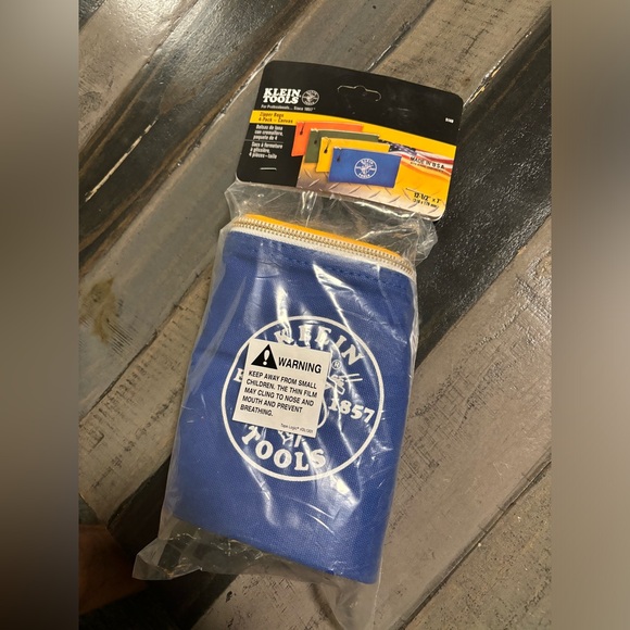 Canvas zipper bags - Picture 2 of 2